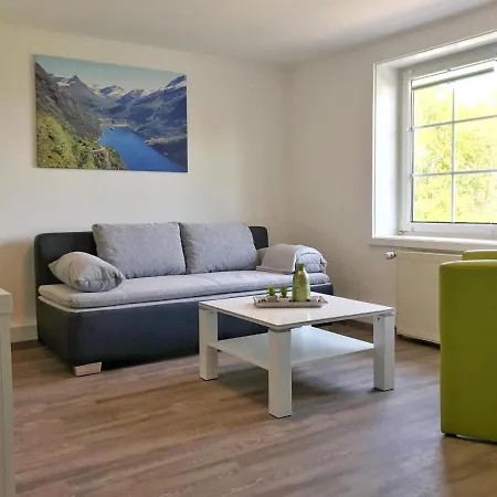 Hochzeitsberg - Eg Fjorde Apartment *