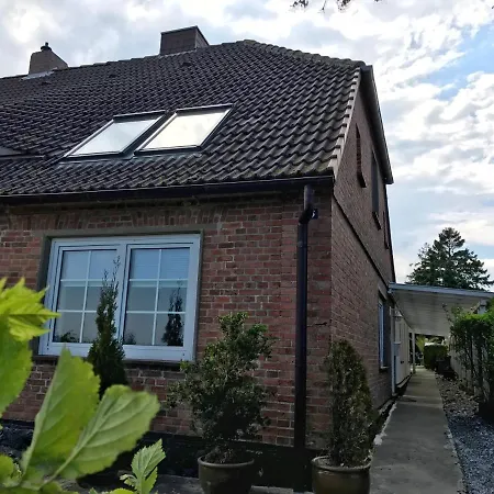 Hochzeitsberg - Eg Fjorde * Breege