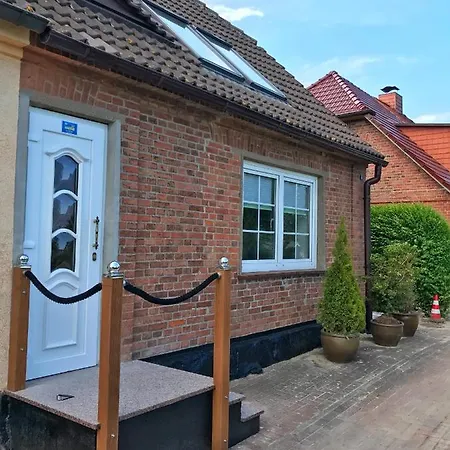 Hochzeitsberg - Eg Fjorde Apartment Breege