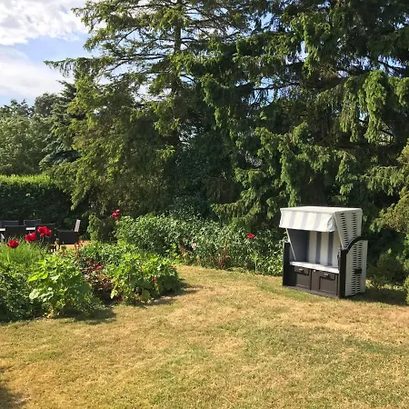 Hochzeitsberg - Eg Fjorde Apartment Breege